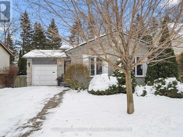 House for sale in Guelph, Ontario