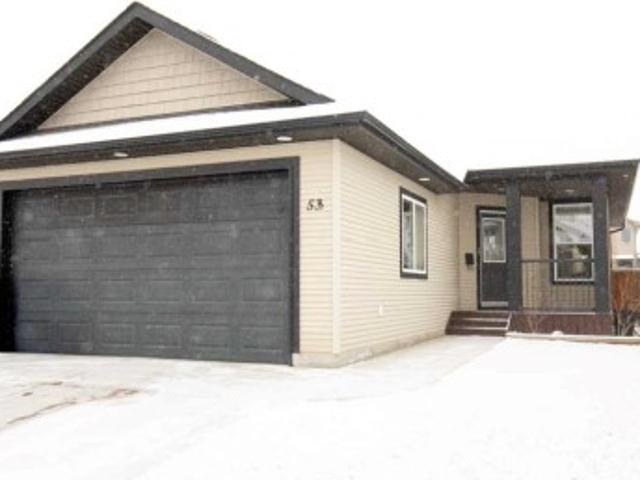 House for sale in Blackfalds, Alberta