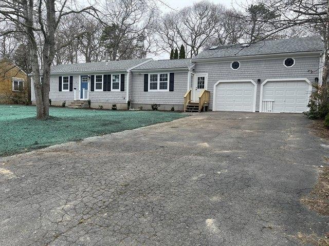 House for sale in Mashpee, Massachusetts