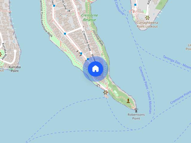 Apartment for rent in Sydney, New South Wales