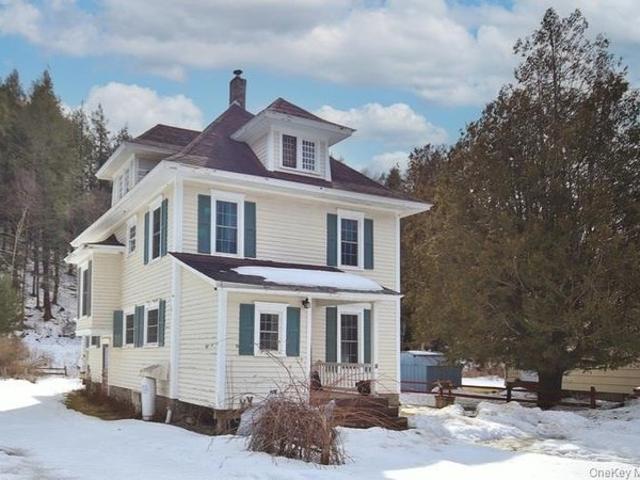 House for sale in Roscoe, New York