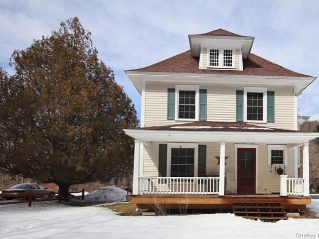 House for sale in Roscoe, New York