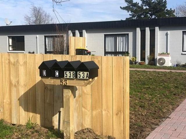 Apartment for rent in Tokoroa, Waikato