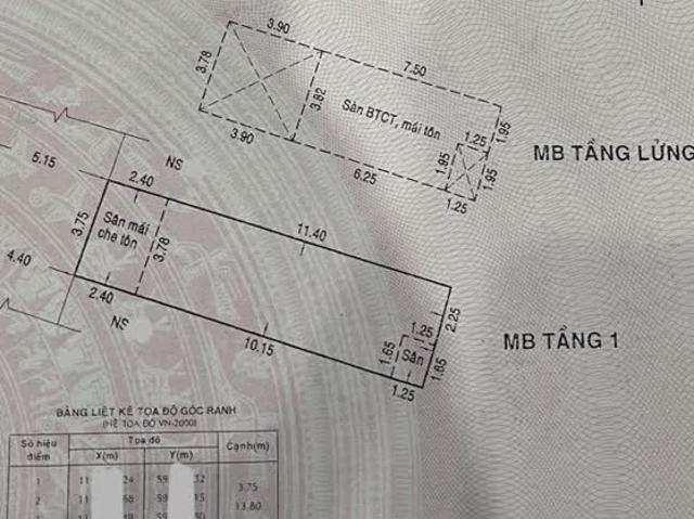 Nhà mặt phố bán tại Thủ Đức, Hồ Chí Minh