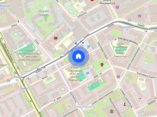 Mieszkanie do wynajęcia w Warszawa, Mazowieckie