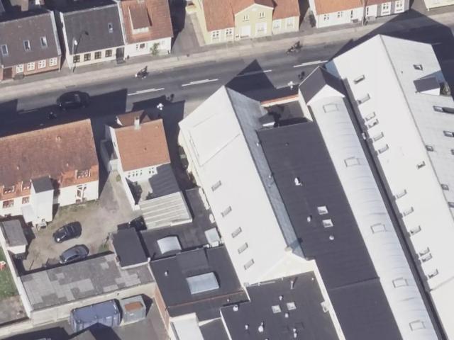 Erhvervsejendom til leje i Faaborg, Faaborg-Midtfyn