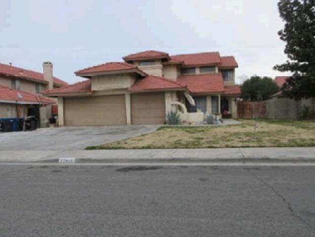 Property for sale in Palmdale, California