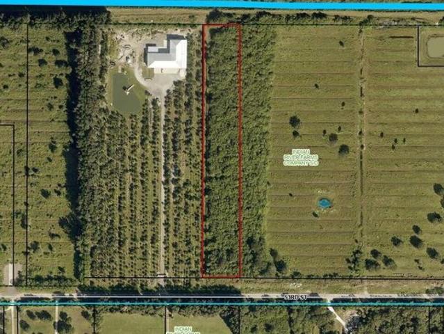 Land for sale in Vero Beach, Florida