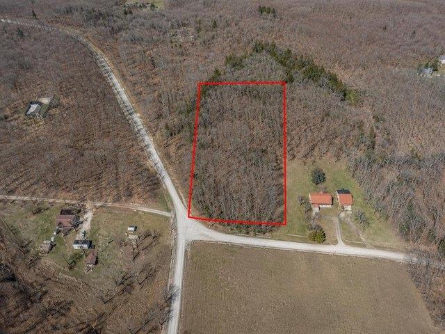 Land for sale in Eucha, Oklahoma