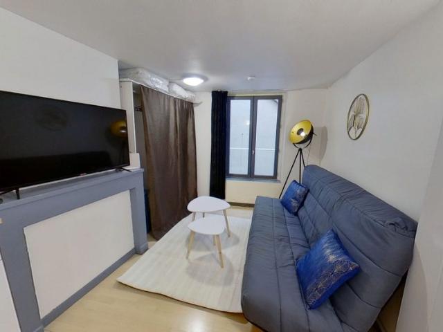 Studio location à Nancy