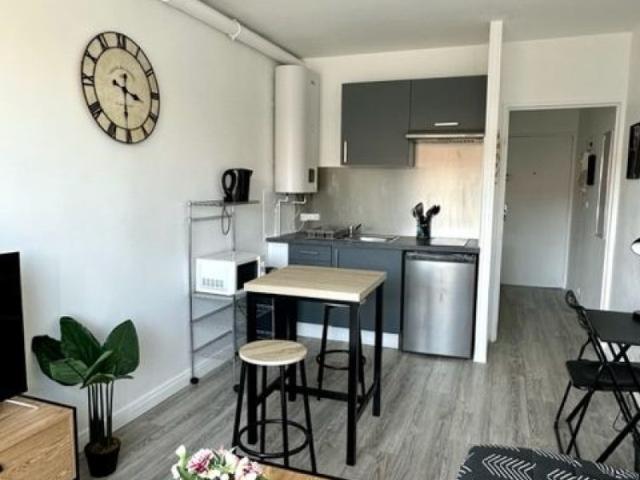 Studio location à Nancy