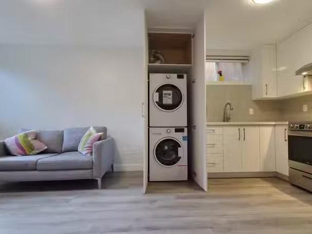 House for rent in Vancouver, British Columbia