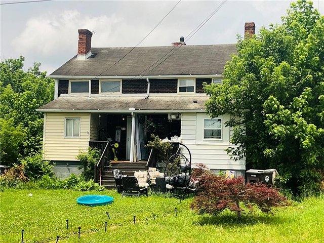 House for sale in Pittsburg, Pennsylvania