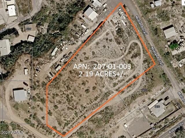 Land for sale in Gila, Arizona