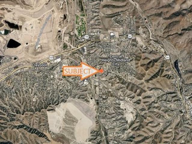 Land for sale in Gila, Arizona