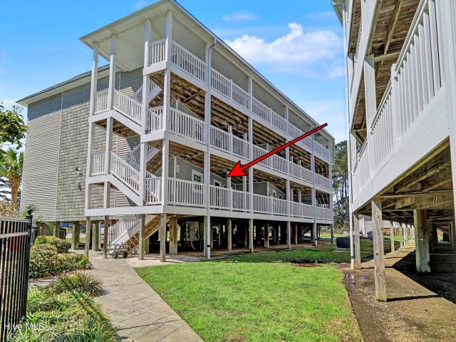 Condo for sale in Oak Island, North Carolina