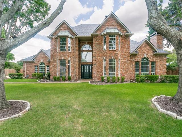 House for sale in Colleyville, Texas