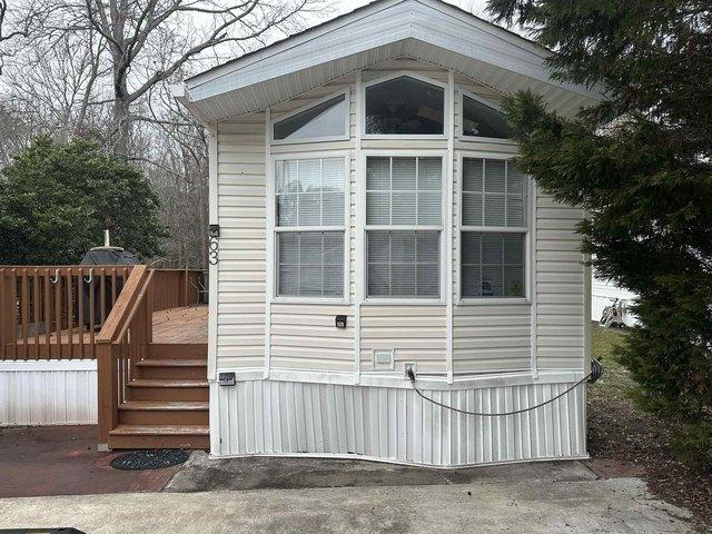 House for sale in North Myrtle Beach, South Carolina