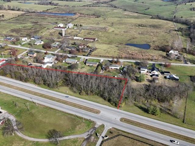 Land for sale in Salvisa, Kentucky