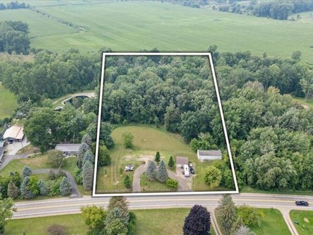 Land for sale in Stockbridge, Michigan