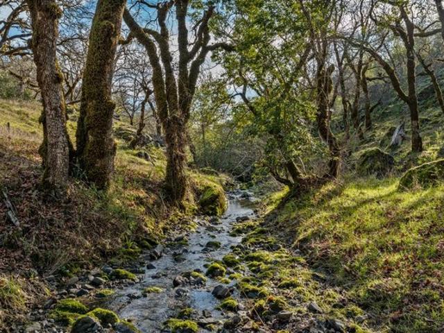 Land for sale in Ukiah, California