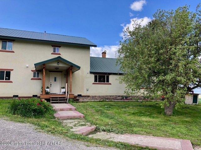House for sale in Driggs, Idaho