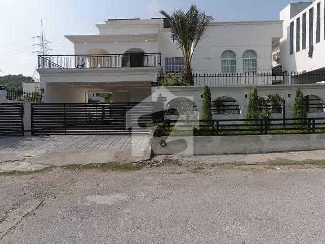 House for sale in اسلام آباد, زون 1
