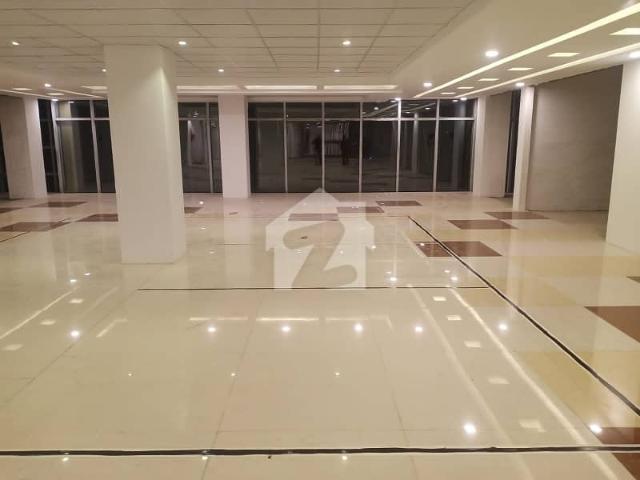 Office for rent in Islamabad