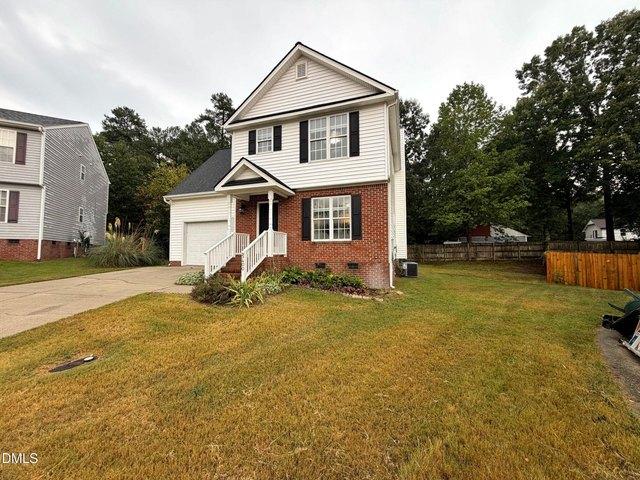 House for sale in Wake, North Carolina