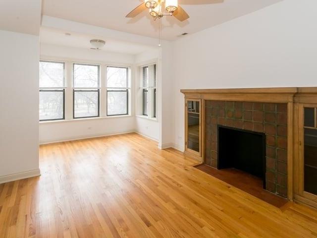 Apartment for rent in Chicago Park, Illinois