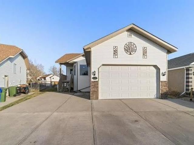 House for sale in Olds, Alberta