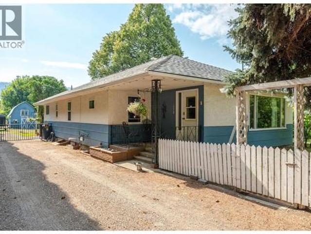 House for sale in Area C (Inkaneep/Willowbrook), Regional District of Okanagan-Similkameen