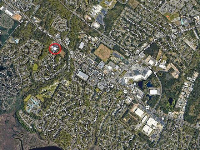 Land for sale in Dorchester, South Carolina
