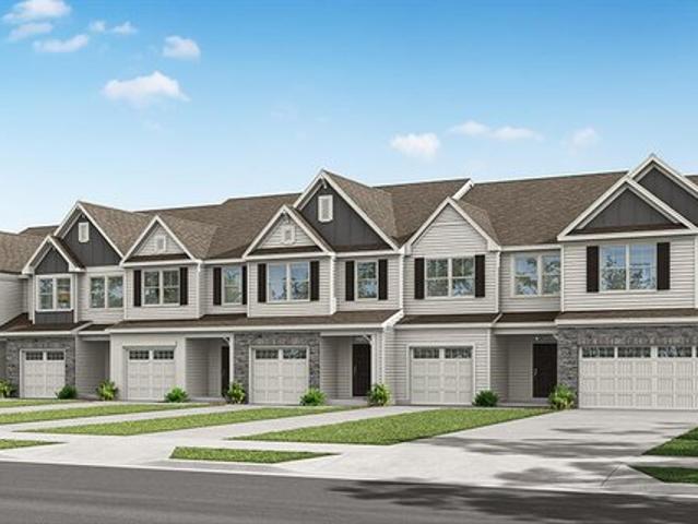 Townhouse for sale in Durham, North Carolina