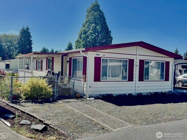 House for sale in Thurston, Washington