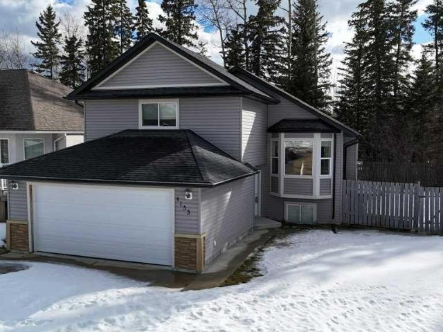 House for sale in Edson, Alberta