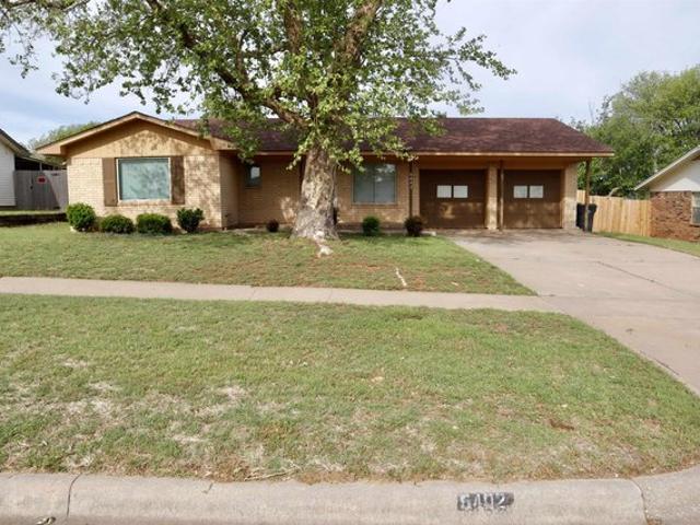 House for sale in Wichita Falls, Texas