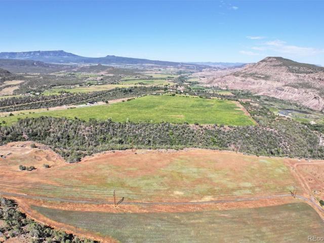 Land for sale in Collbran, Colorado