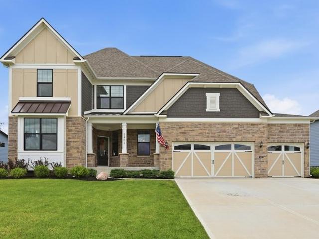 House for sale in Zionsville, Indiana