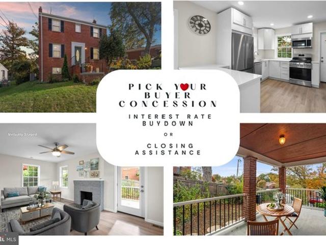 House for sale in Hyattsville, Maryland