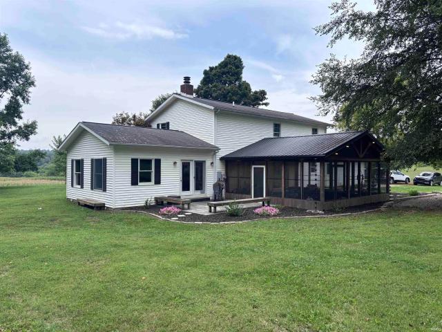 House for sale in Freedom, Indiana