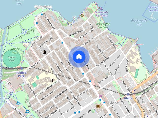 Apartment for rent in Sydney, New South Wales