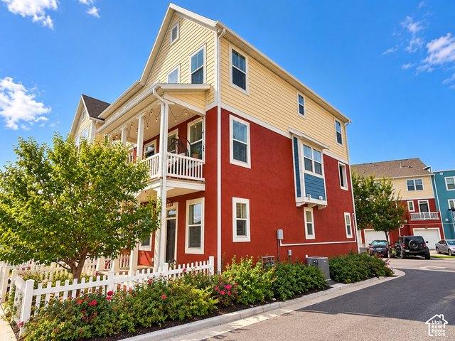 Townhouse for sale in West Jordan, Salt Lake County