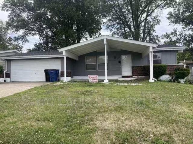 House for rent in Saint Louis