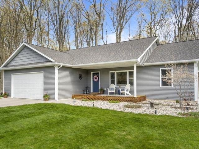 House for sale in Traverse City, Michigan