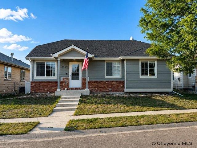 House for sale in Wyoming