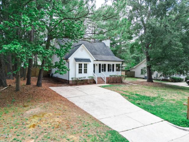 House for sale in Wake, North Carolina