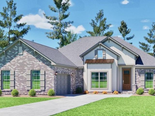 House for sale in Trussville, Alabama