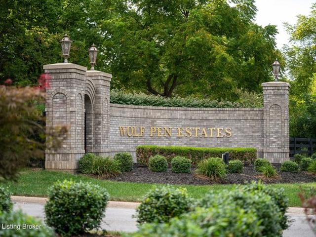 Land for sale in Prospect, Kentucky