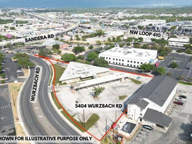 Commercial for sale in Leon Valley, Texas